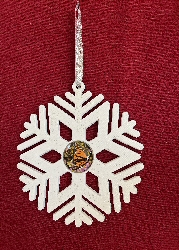 Monarch Snowflake